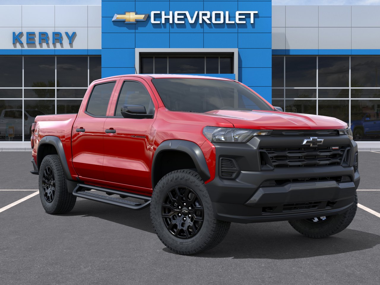 2026 Chevrolet Colorado Trail Boss - Photo 38