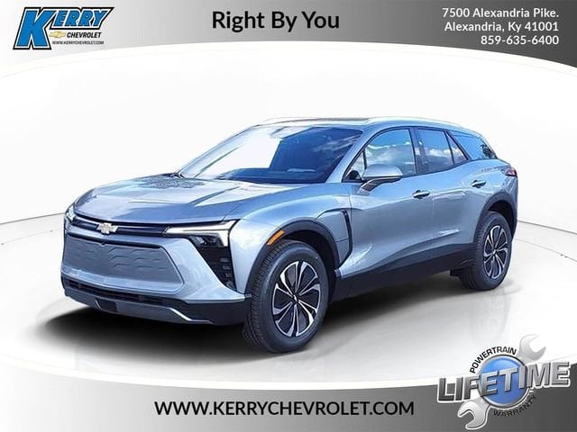 2025 Chevrolet Blazer EV LT AWD's photo
