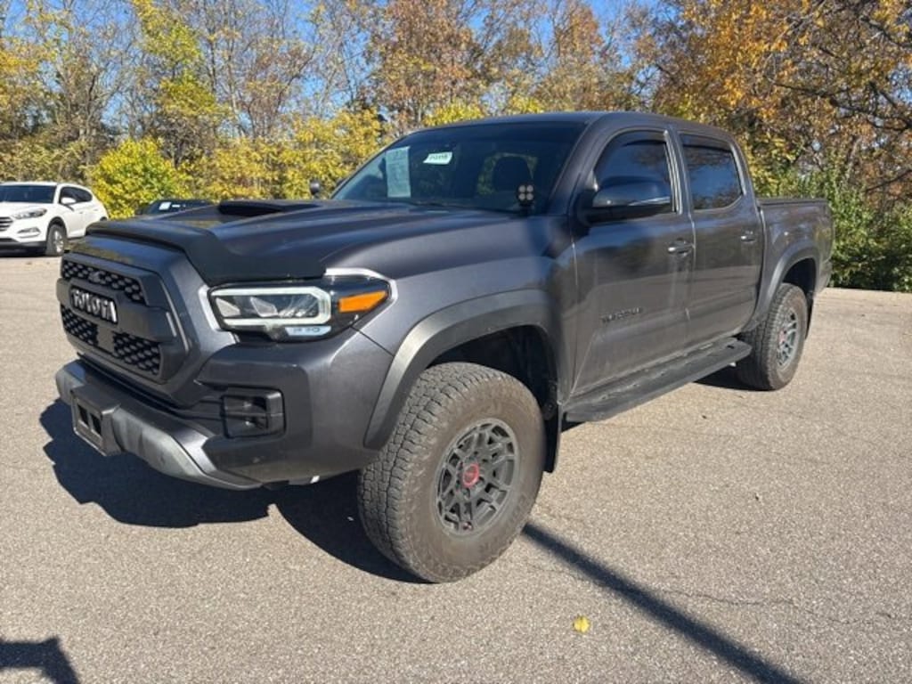 Used 2022 Toyota Tacoma 4WD SR Truck Double Cab