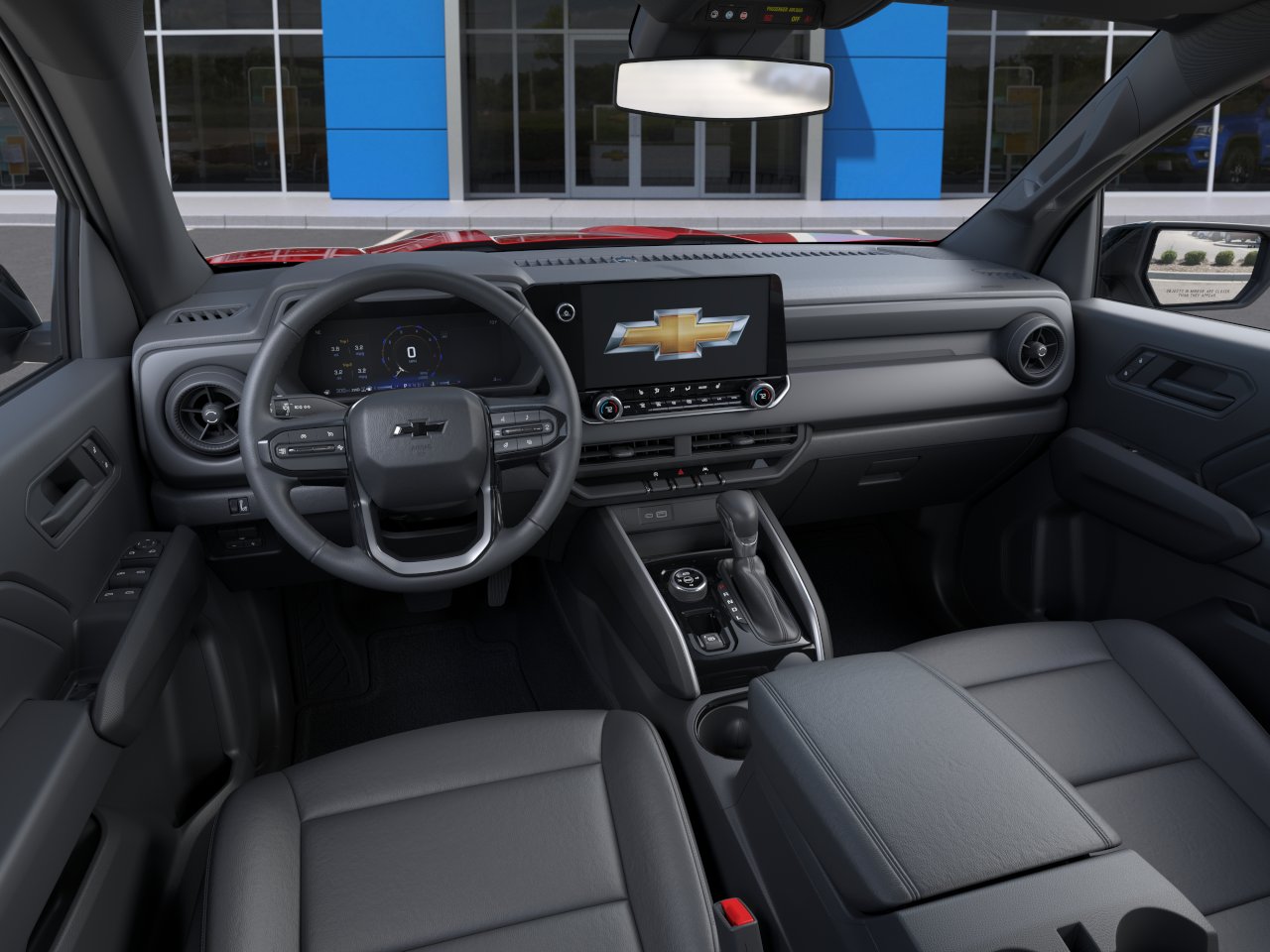 2026 Chevrolet Colorado Trail Boss - Photo 46