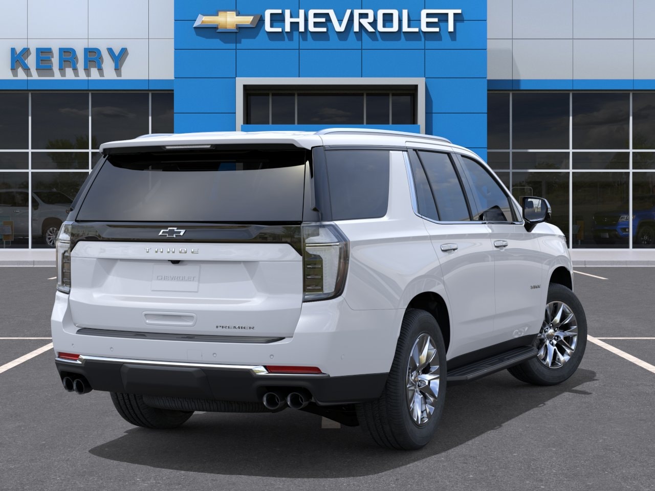 2026 Chevrolet Tahoe Premier - Photo 28
