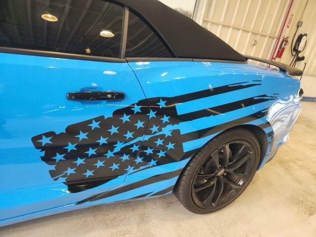 2023 Chevrolet Camaro 1SS - Photo 4