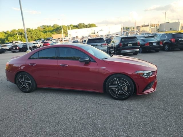 2021 Mercedes-Benz CLA AMG CLA35 - Photo 6