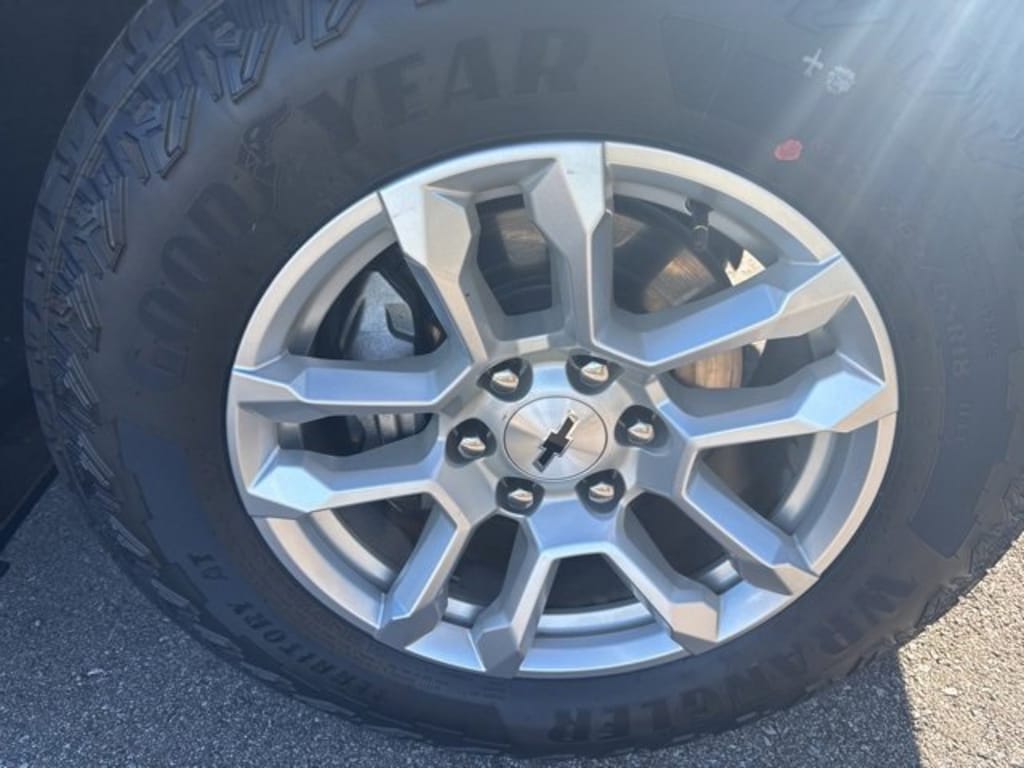 Certified 2023 Chevrolet Silverado 1500 RST Truck Double Cab