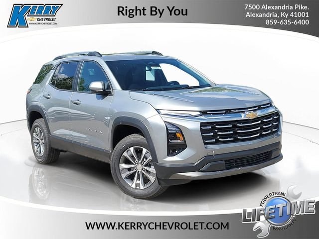 2026 Chevrolet Equinox
