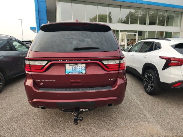 2021 Dodge Durango GT photo 4
