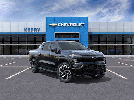 2024 Chevrolet Silverado EV RST Truck