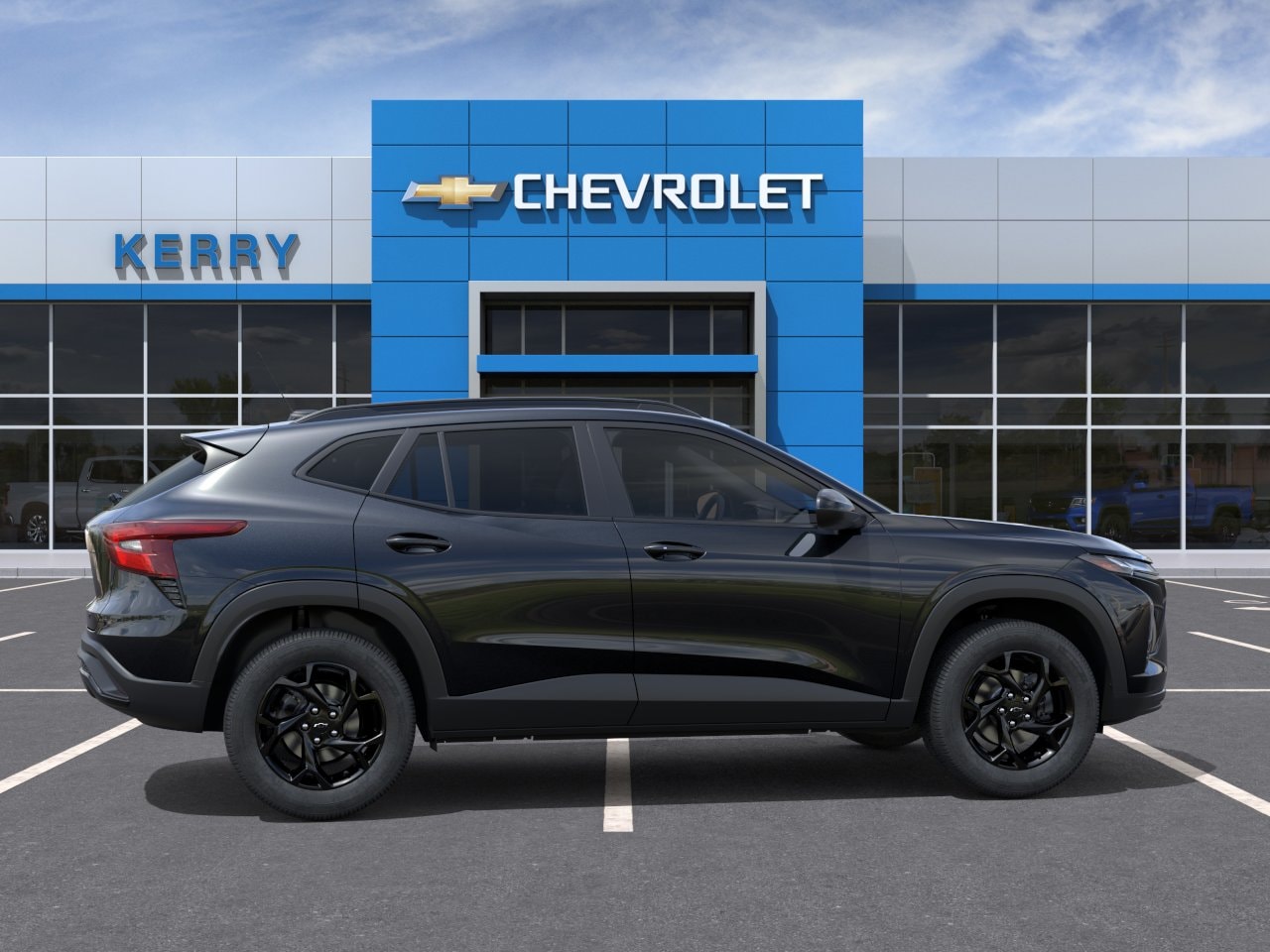 2026 Chevrolet Trax LT - Photo 36
