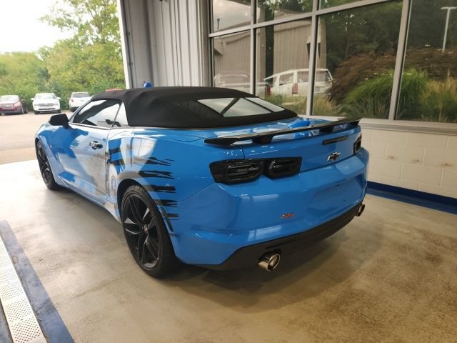 2023 Chevrolet Camaro 1SS - Photo 15