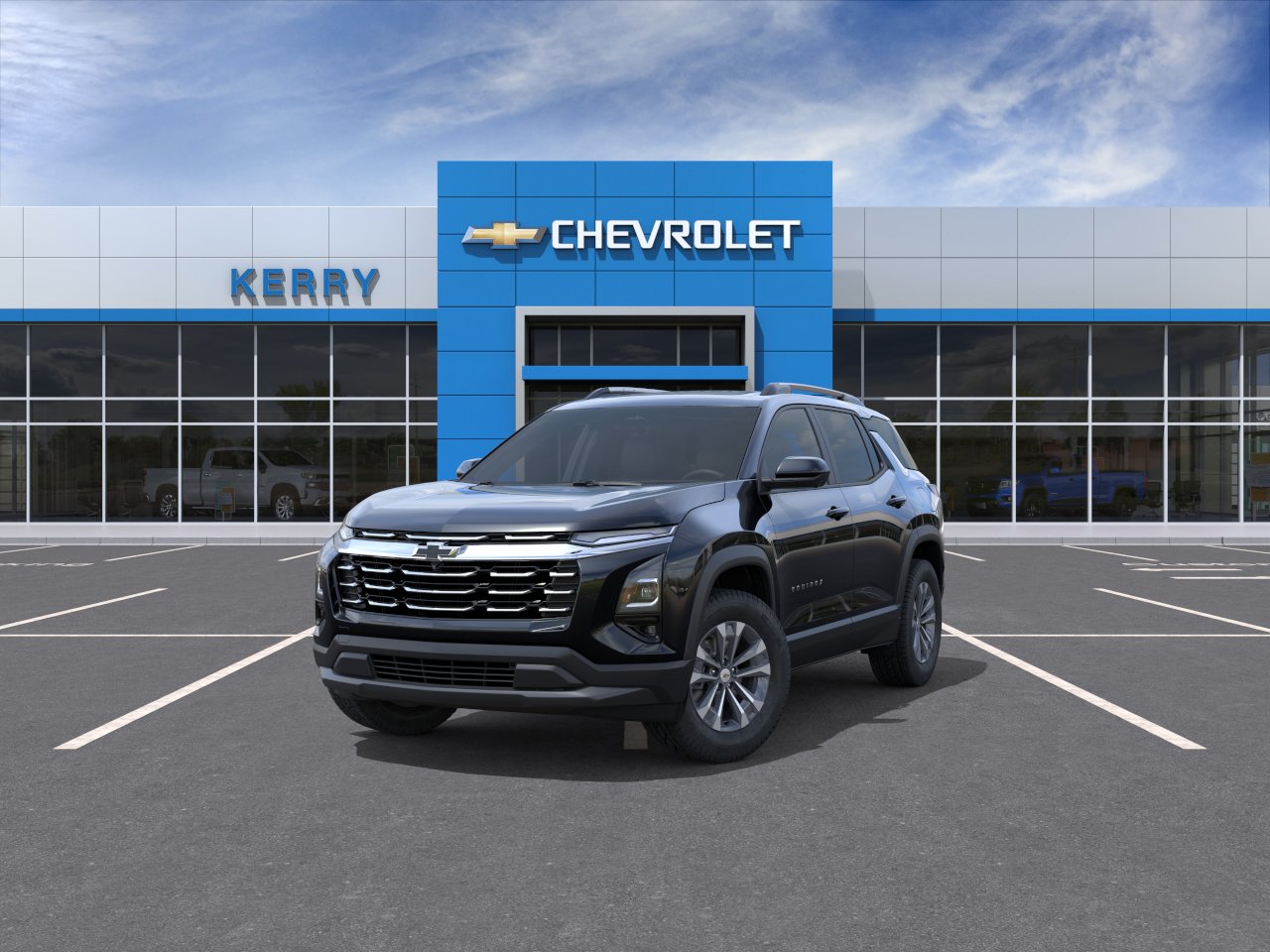 2026 Chevrolet Equinox LT - Photo 38