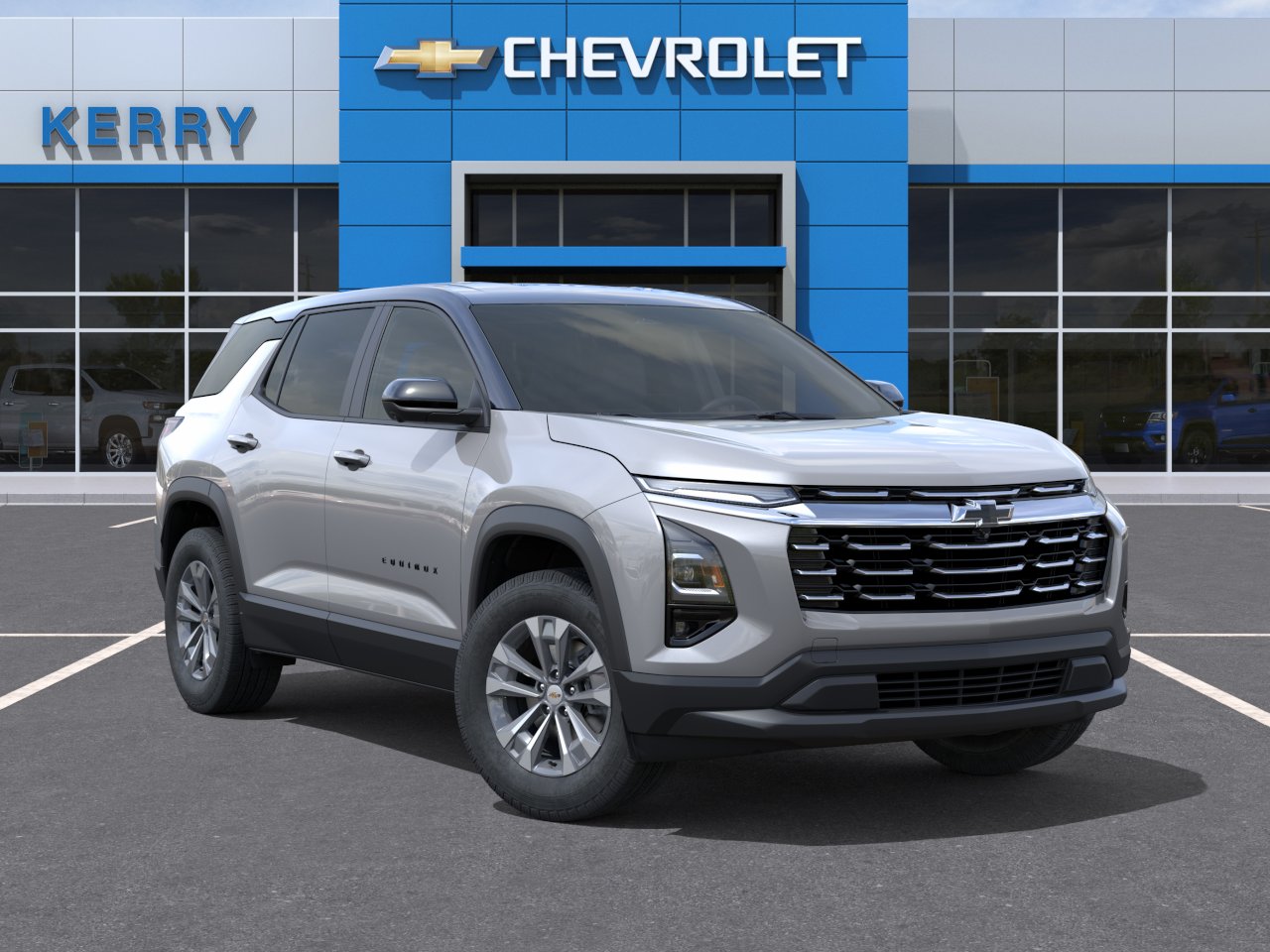 2026 Chevrolet Equinox LT - Photo 37