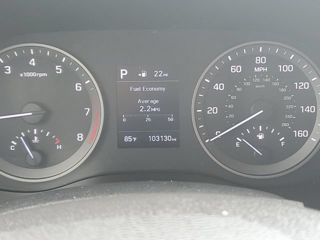 2019 Hyundai Tucson SE - Photo 24
