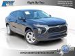 Used 2024 Chevrolet Trax LS SUV