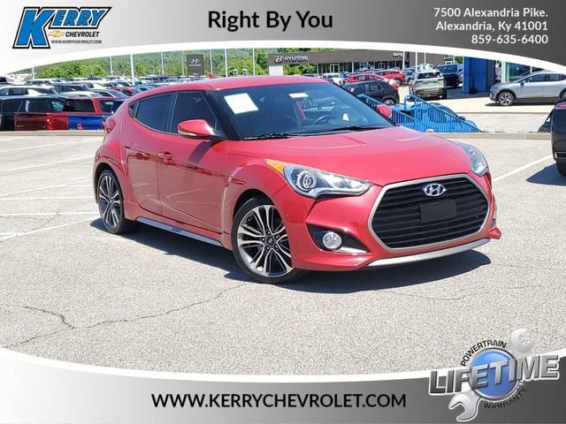 2016 Hyundai Veloster