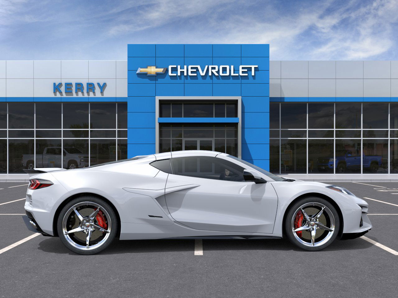 2026 Chevrolet Corvette 2LZ - Photo 19