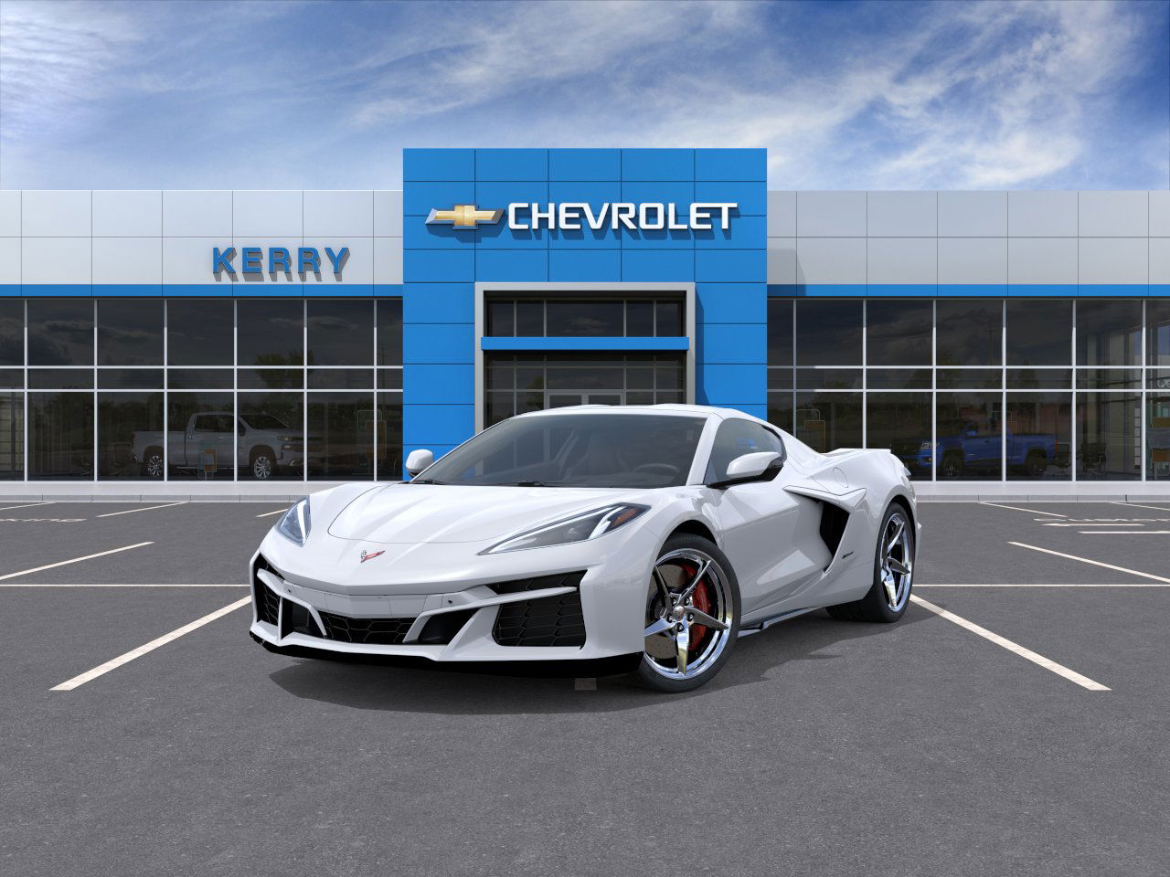 2026 Chevrolet Corvette 2LZ - Photo 22