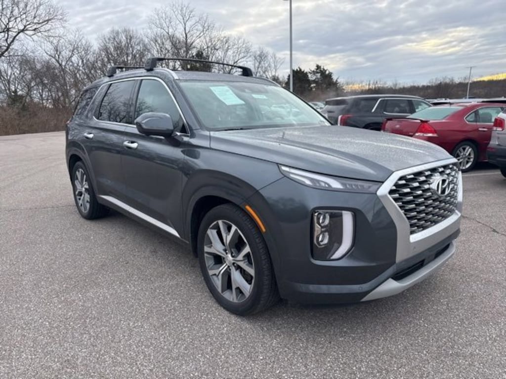Used 2021 Hyundai Palisade Limited SUV