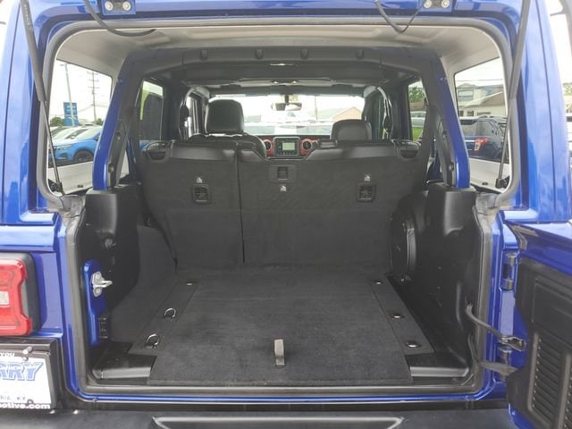 2019 Jeep Wrangler Unlimited Rubicon - Photo 7
