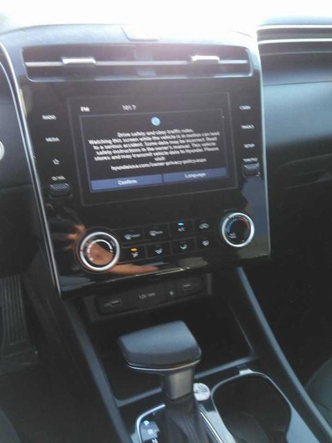 2023 Hyundai Tucson SEL photo 3