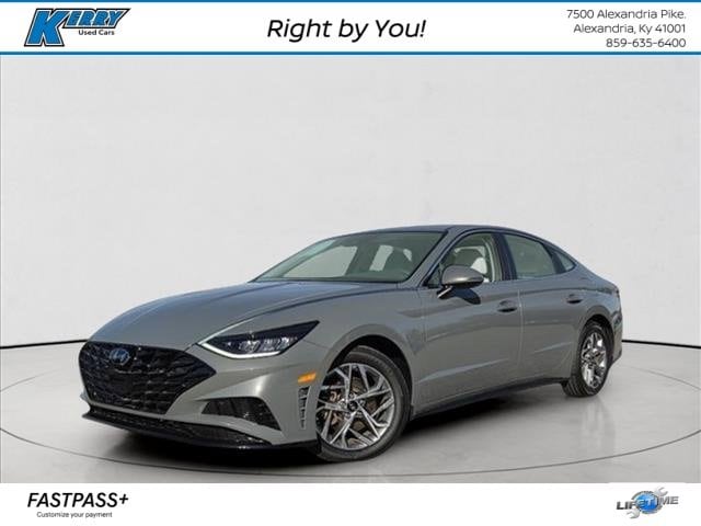 2023 Hyundai Sonata SEL's photo