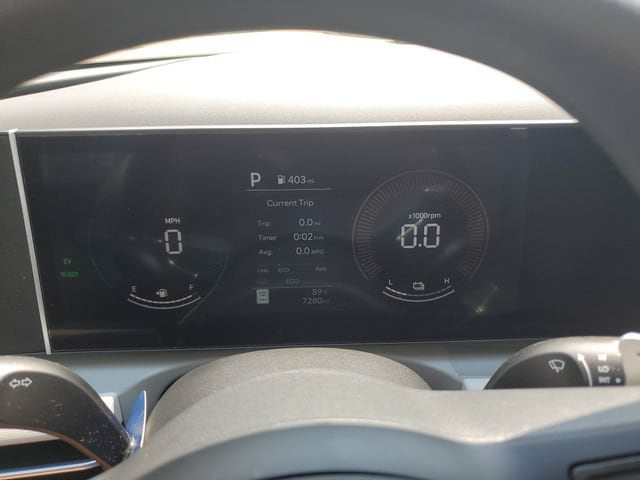 2026 Hyundai Tucson Blue SE - Photo 27