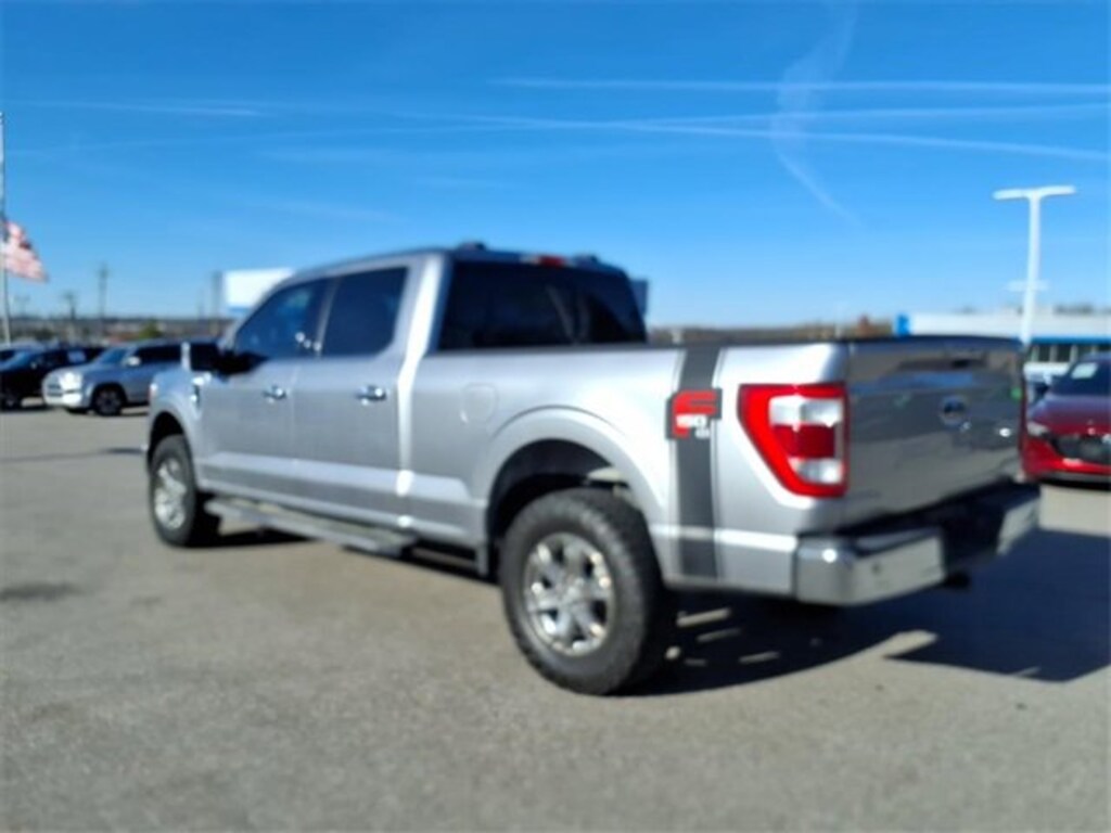 Used 2023 Ford F-150 XL Truck SuperCrew Cab