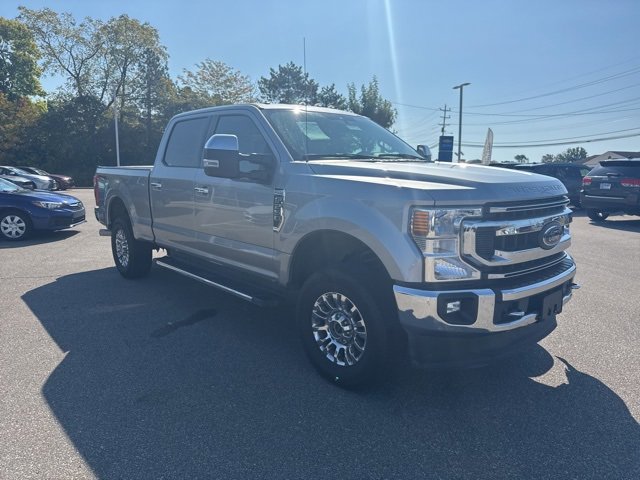 2020 Ford F-250 XLT photo 2