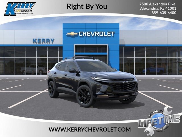 2026 Chevrolet Trax