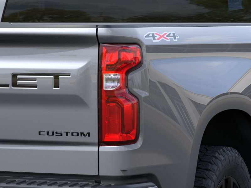 2026 Chevrolet Silverado 1500 Custom - Photo 42