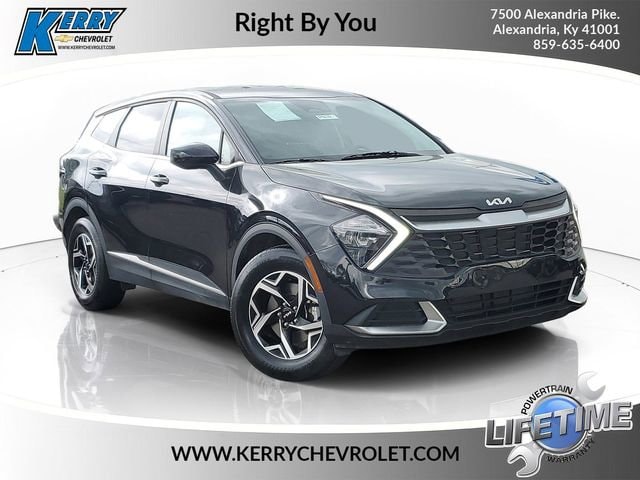 2023 Kia Sportage LX