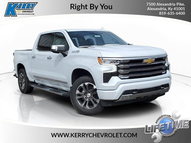 2026 Chevrolet Silverado 1500 Truck 