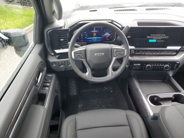 2026 Chevrolet Silverado 2500 HD LTZ - Photo 11