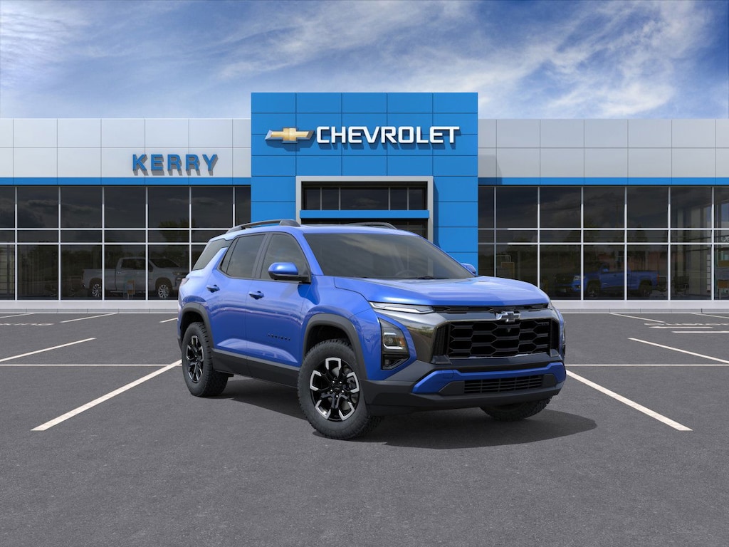 New 2026 Chevrolet Equinox Activ SUV
