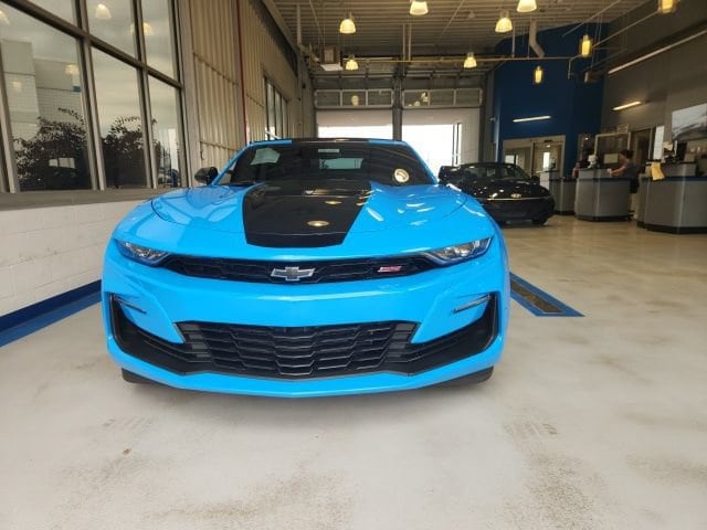 2023 Chevrolet Camaro 1SS - Photo 6