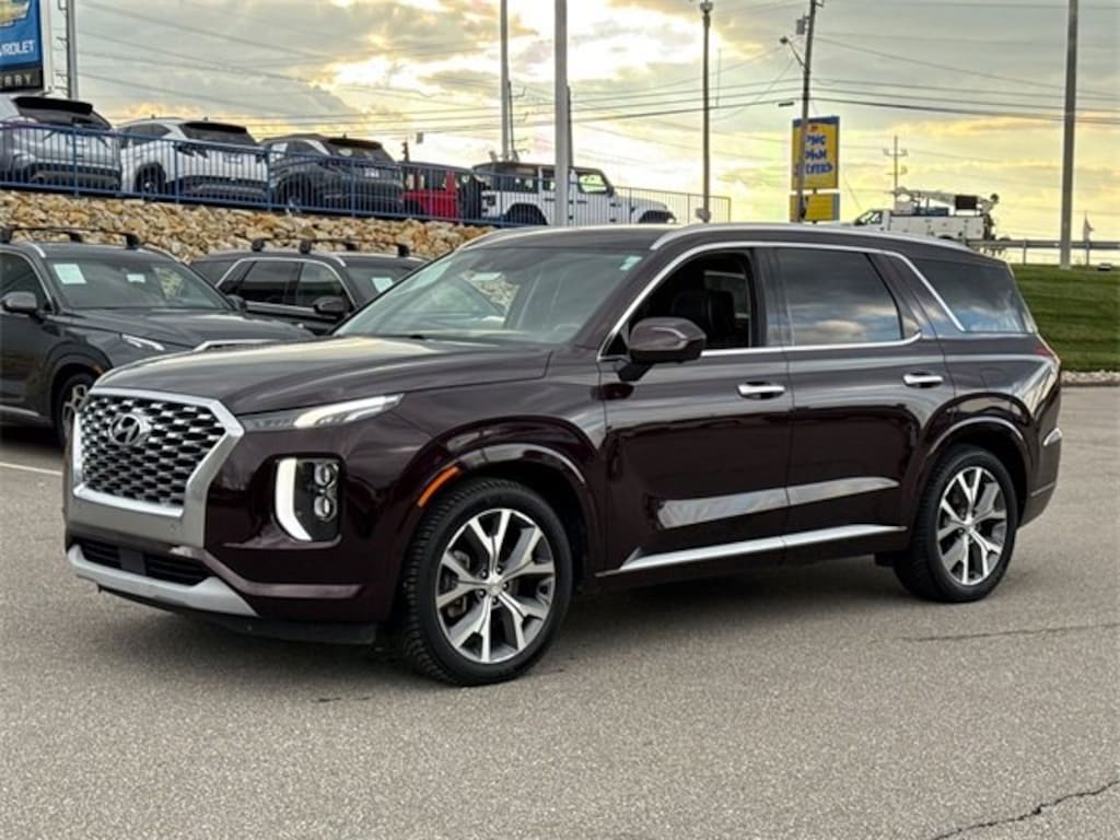 Used 2022 Hyundai Palisade Limited SUV