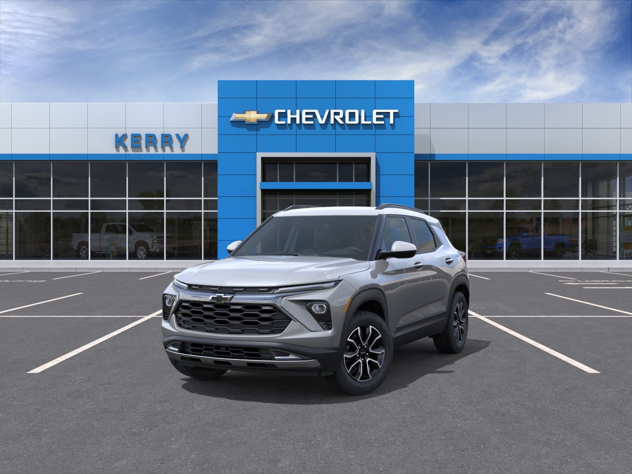 2026 Chevrolet Trailblazer Activ - Photo 39