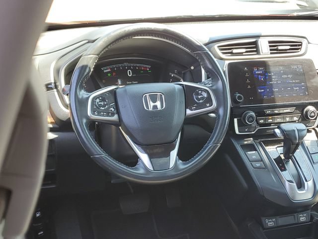2022 Honda CR-V EX-L - Photo 12