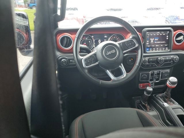 2022 Jeep Gladiator Rubicon - Photo 9