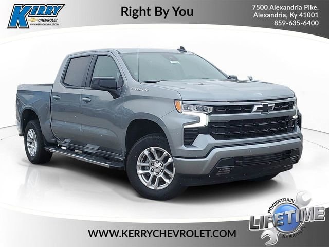 2026 Chevrolet Silverado 1500 Truck 