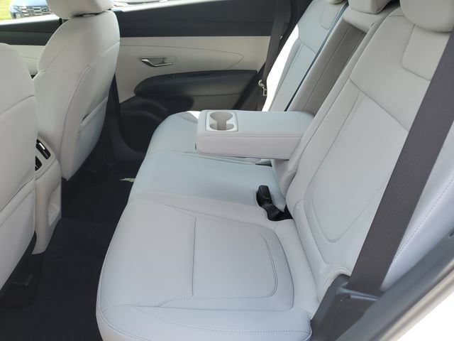 2026 Hyundai Tucson Blue SE - Photo 13