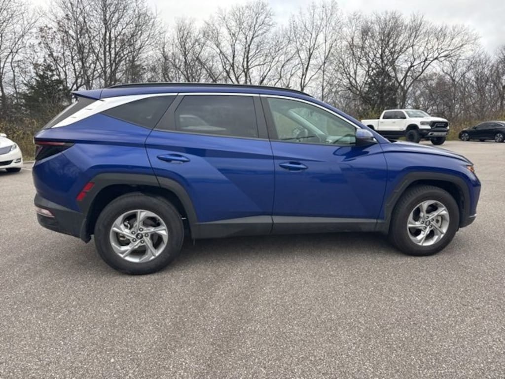 Used 2022 Hyundai Tucson SEL SUV