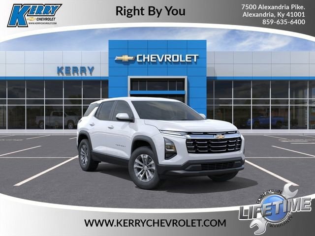 2026 Chevrolet Equinox LT 1.5T's photo