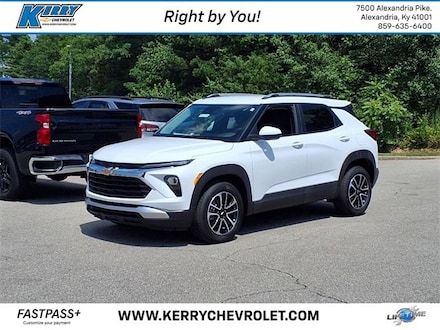 2025 Chevrolet Trailblazer LT SUV