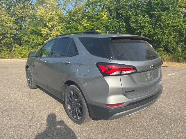 2024 Chevrolet Equinox RS photo 3