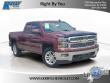 Used 2015 Chevrolet Silverado 1500 LT Truck Double Cab