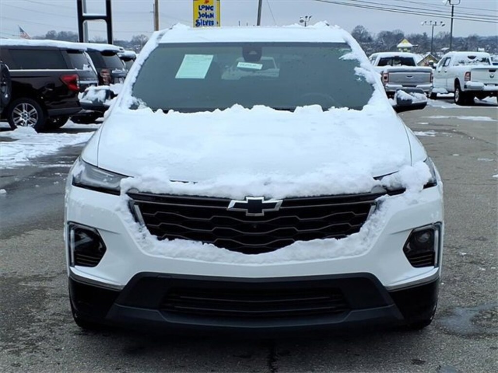 Used 2023 Chevrolet Traverse Premier SUV