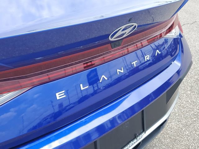 2024 Hyundai Elantra SEL - Photo 7
