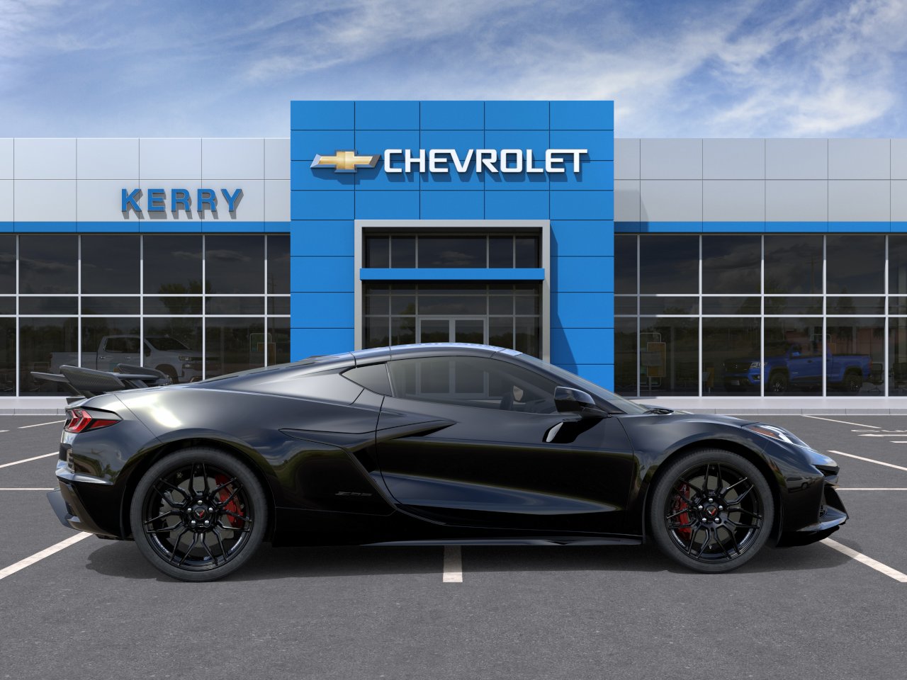 2026 Chevrolet Corvette 2LZ - Photo 35