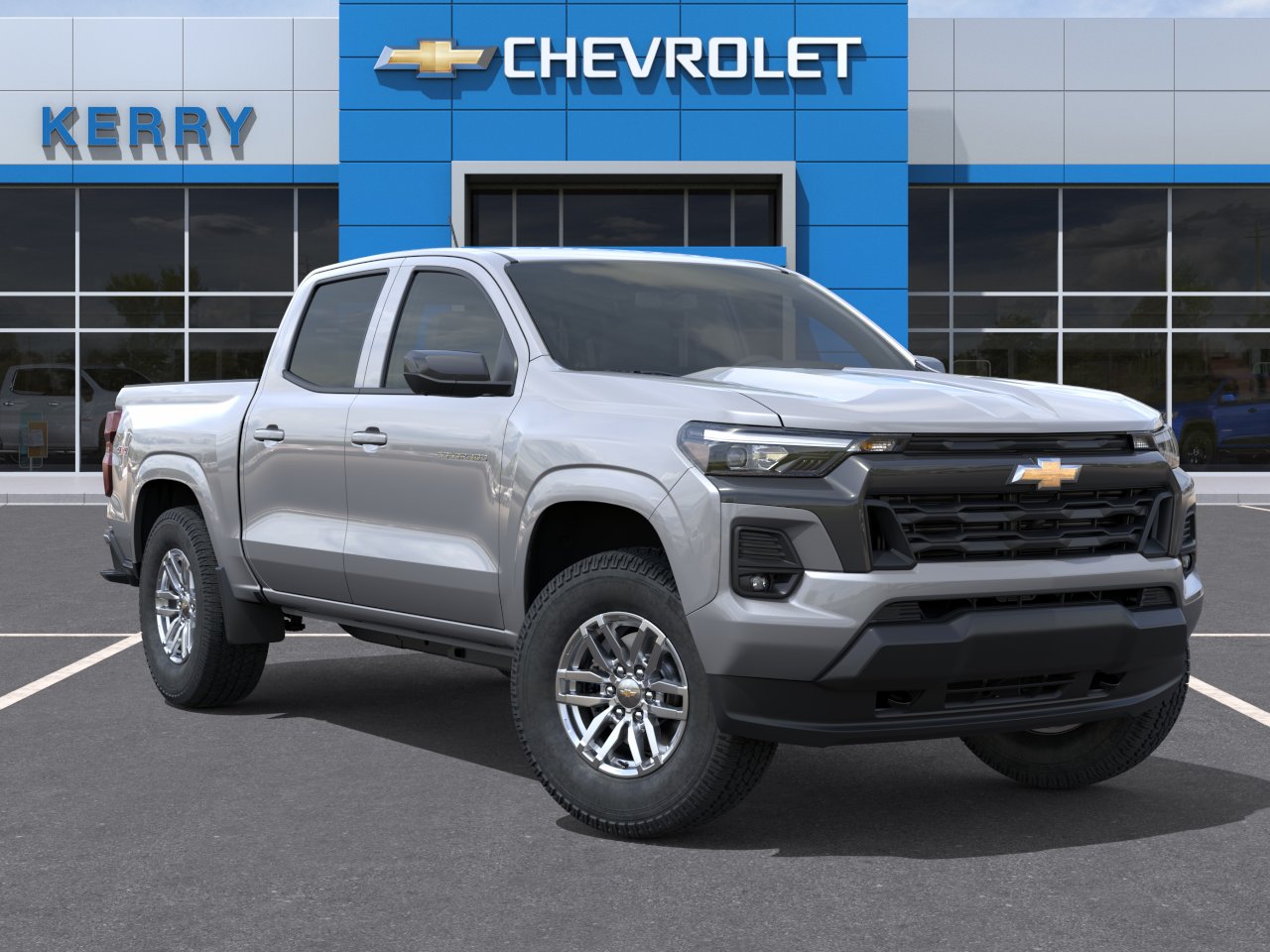 2025 Chevrolet Colorado LT - Photo 31