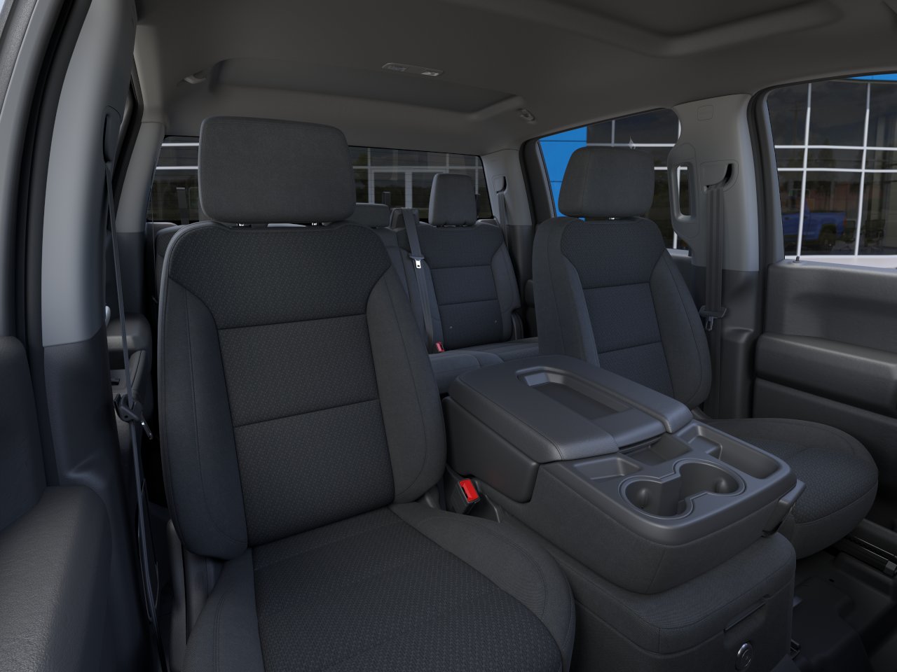 2026 Chevrolet Silverado 1500 Work Truck - Photo 40